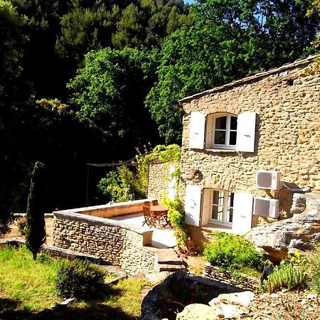 La Bastide Du Vallon Saumane-de-Vaucluse Ngoại thất bức ảnh