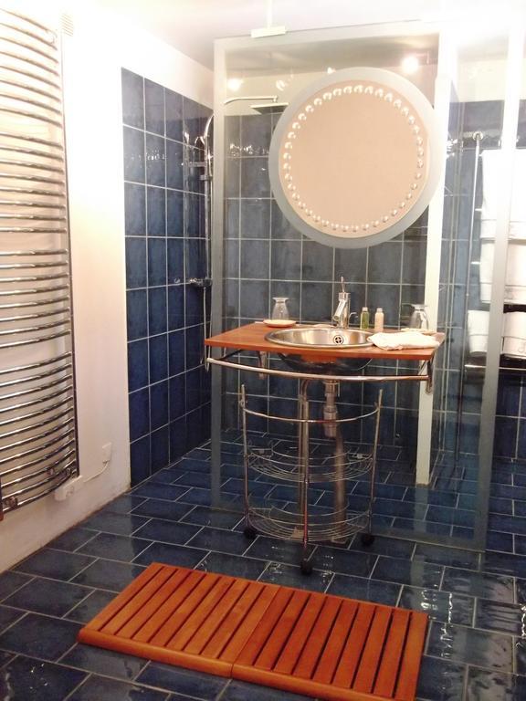 La Bastide Du Vallon Saumane-de-Vaucluse Phòng bức ảnh