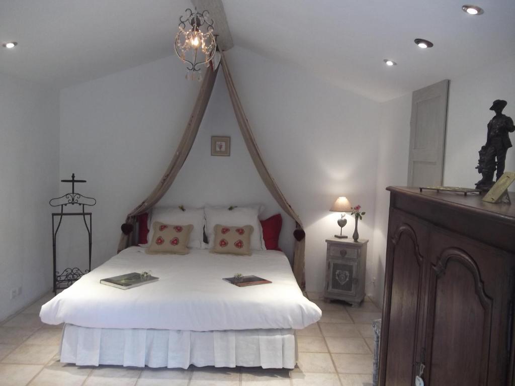 La Bastide Du Vallon Saumane-de-Vaucluse Phòng bức ảnh