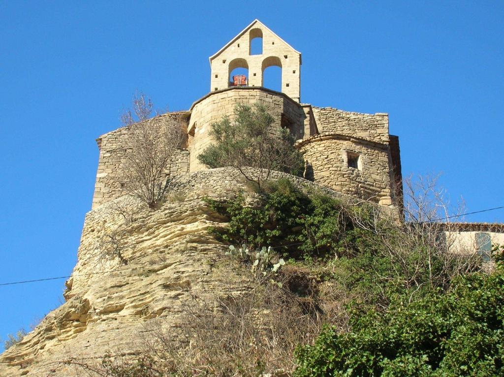 La Bastide Du Vallon Saumane-de-Vaucluse Ngoại thất bức ảnh